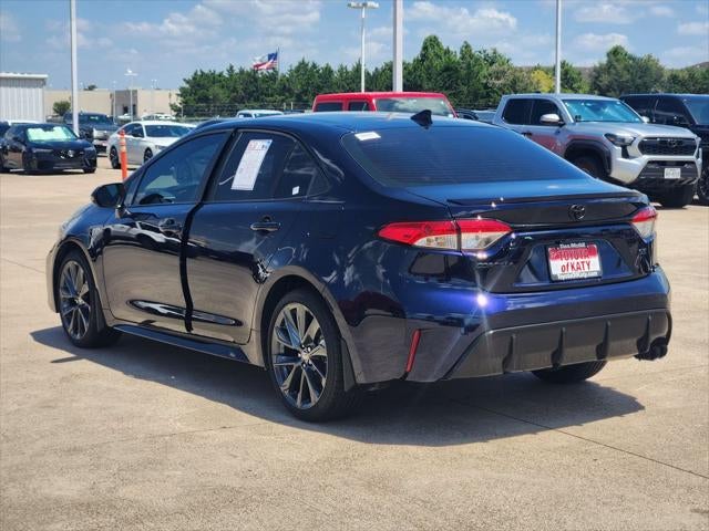 2026 Toyota Corolla SE