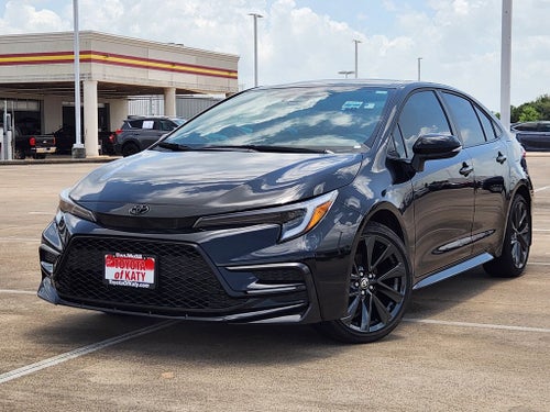 2026 Toyota Corolla SE