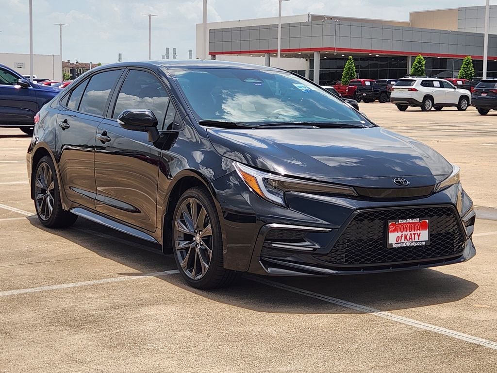 2026 Toyota Corolla SE