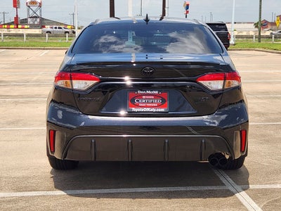 2026 Toyota Corolla SE