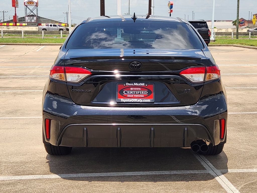 2026 Toyota Corolla SE