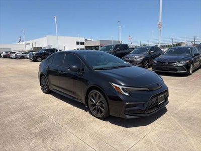 2026 Toyota Corolla SE