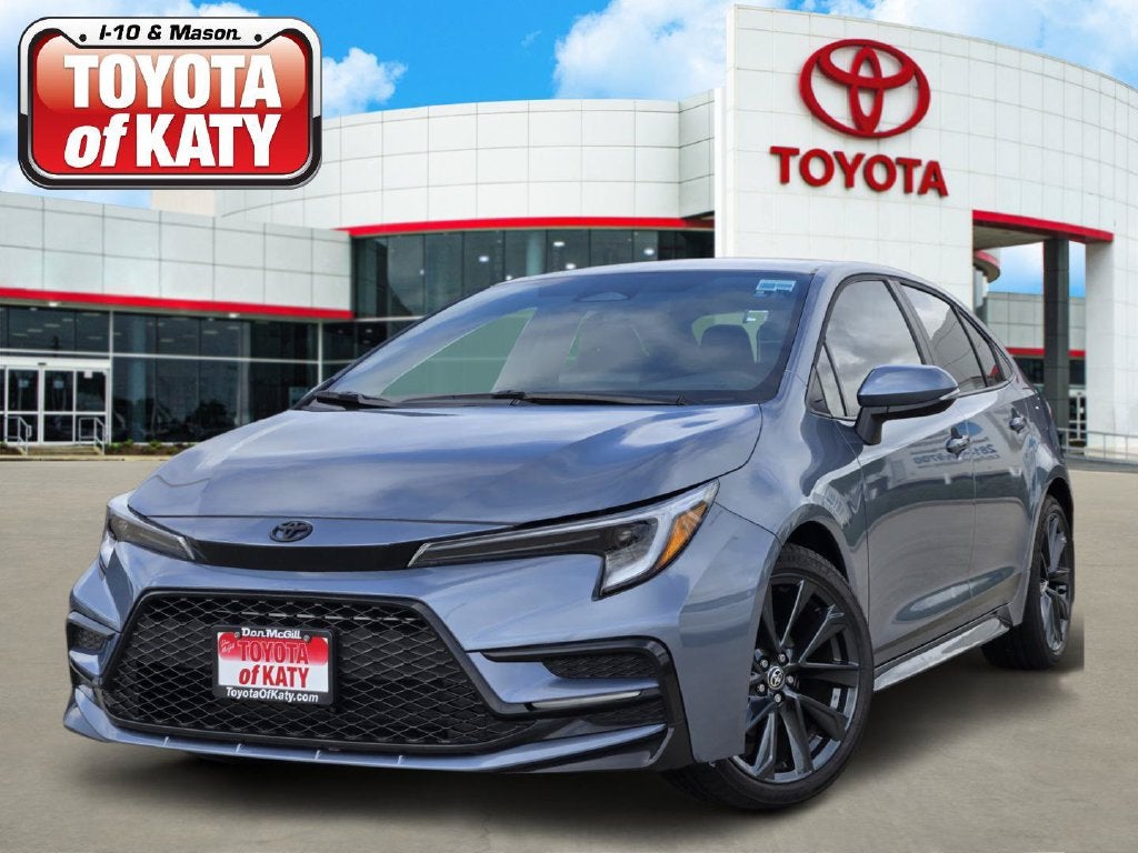 2026 Toyota Corolla