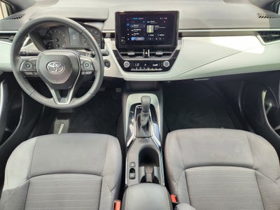 2025 Toyota COROLLA SE
