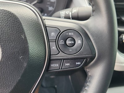 2025 Toyota COROLLA SE