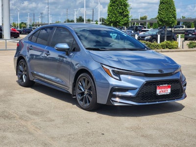 2026 Toyota Corolla SE