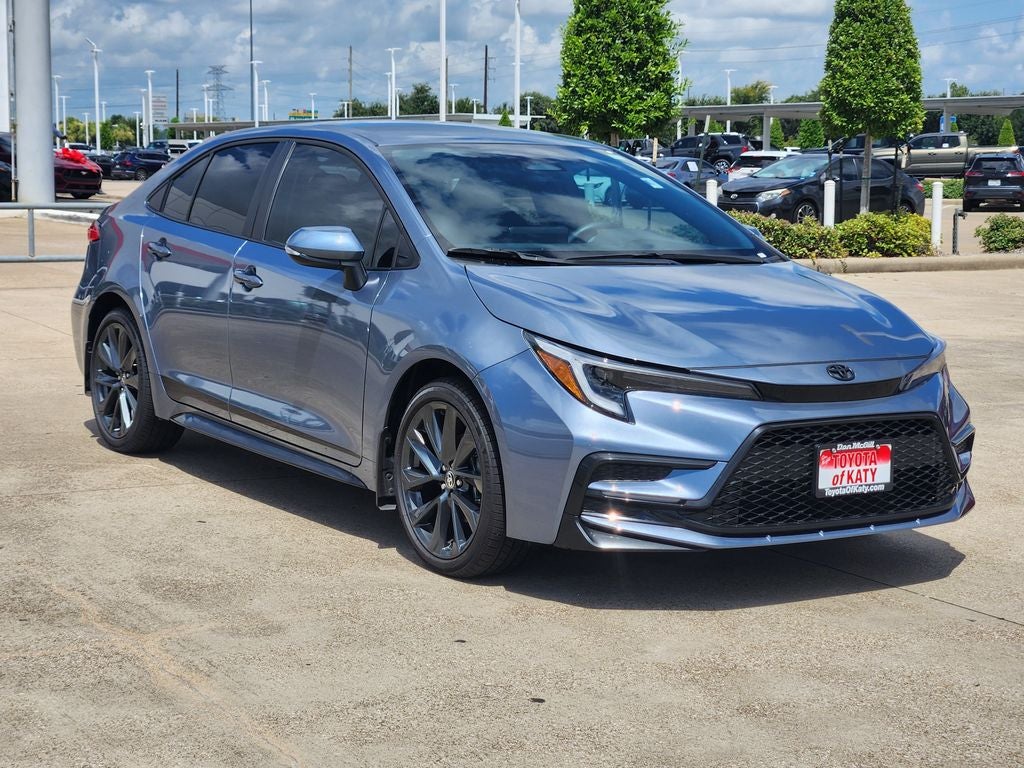2026 Toyota Corolla SE