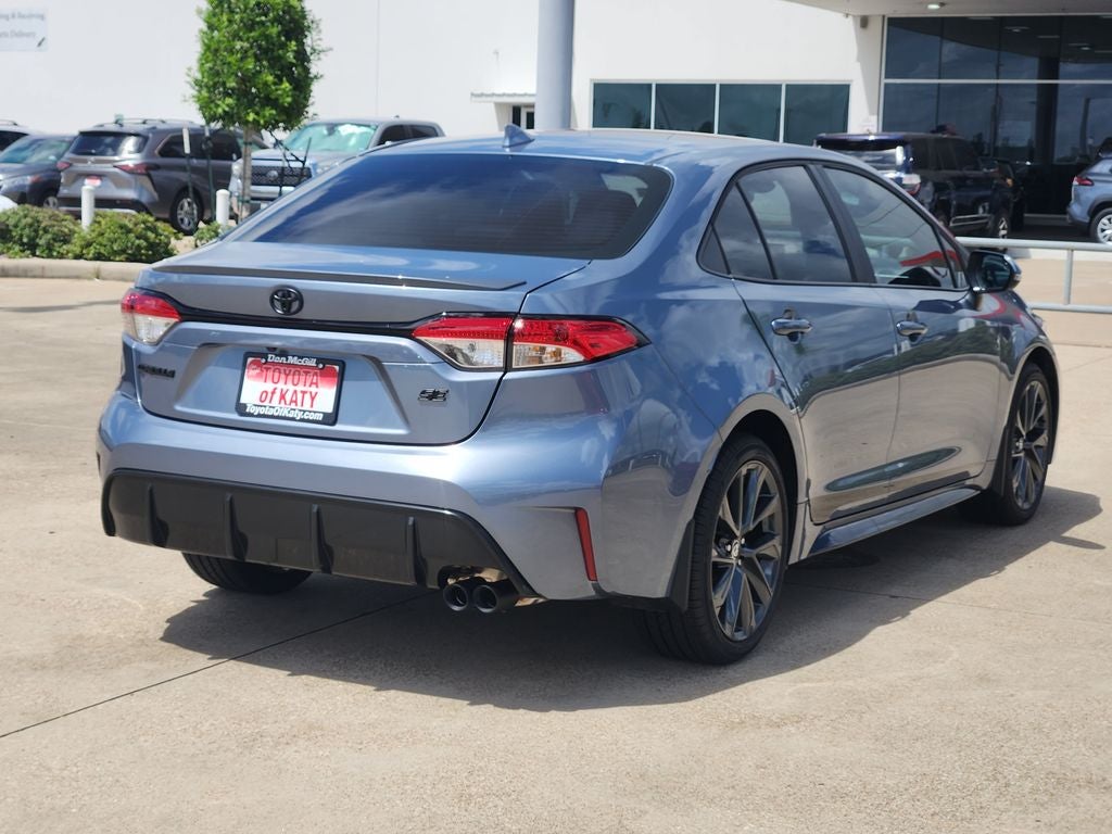 2026 Toyota Corolla SE