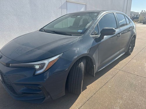 2024 Toyota Corolla SE