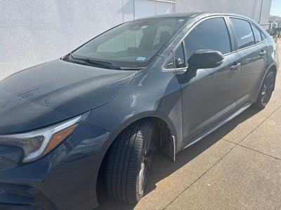 2024 Toyota Corolla SE