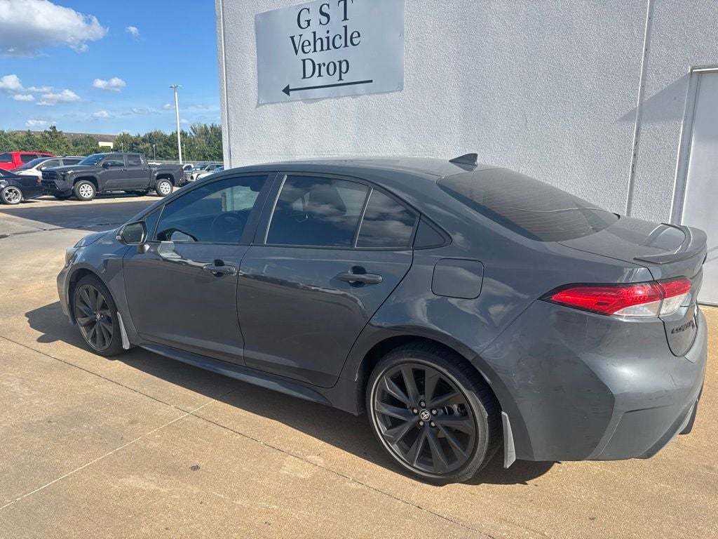 2024 Toyota Corolla SE