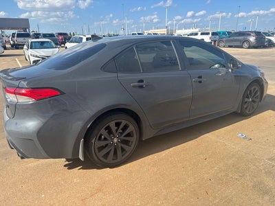 2024 Toyota Corolla SE