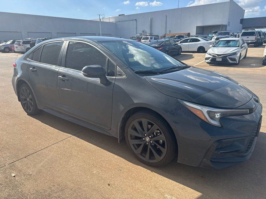2024 Toyota Corolla SE