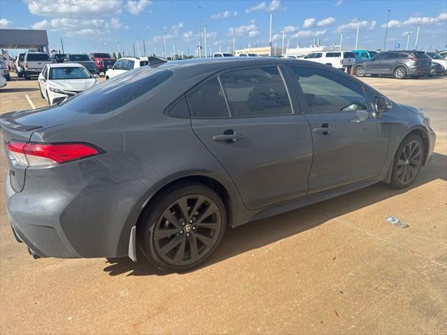 2024 Toyota Corolla SE