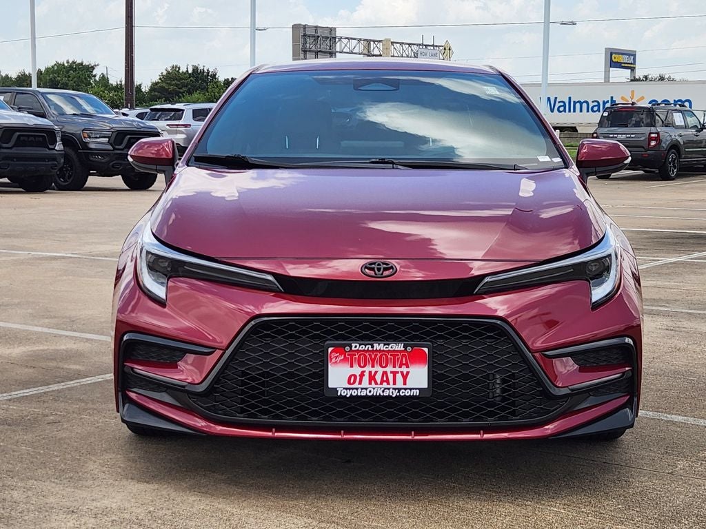 2025 Toyota Corolla SE