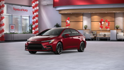 2025 Toyota Corolla SE