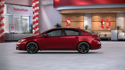 2025 Toyota Corolla SE