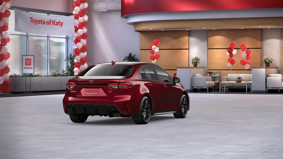 2025 Toyota Corolla SE