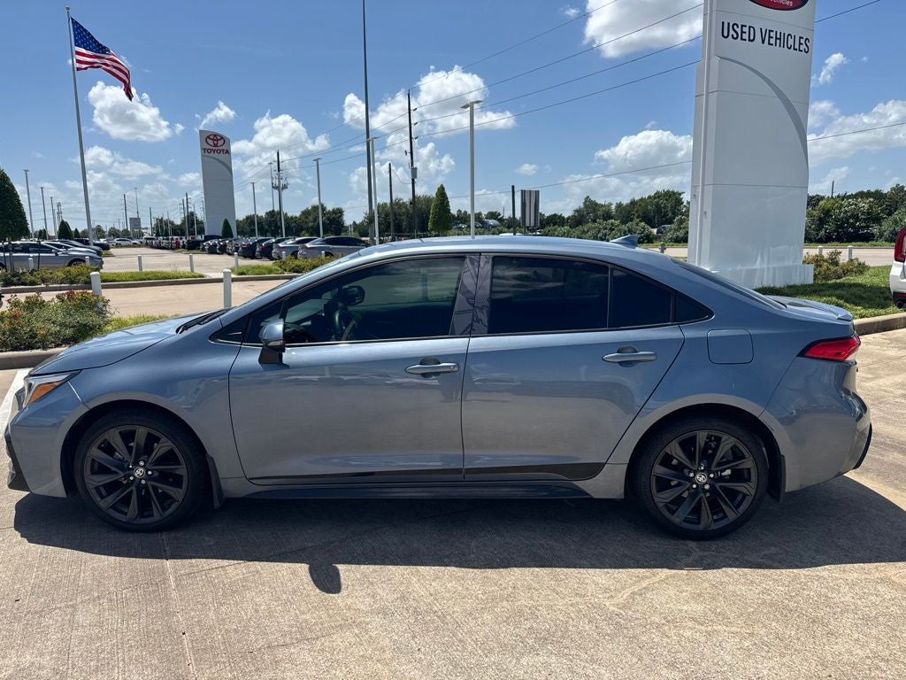 2024 Toyota Corolla SE