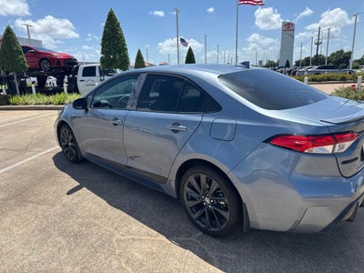 2024 Toyota Corolla SE