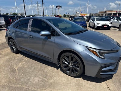 2024 Toyota Corolla SE