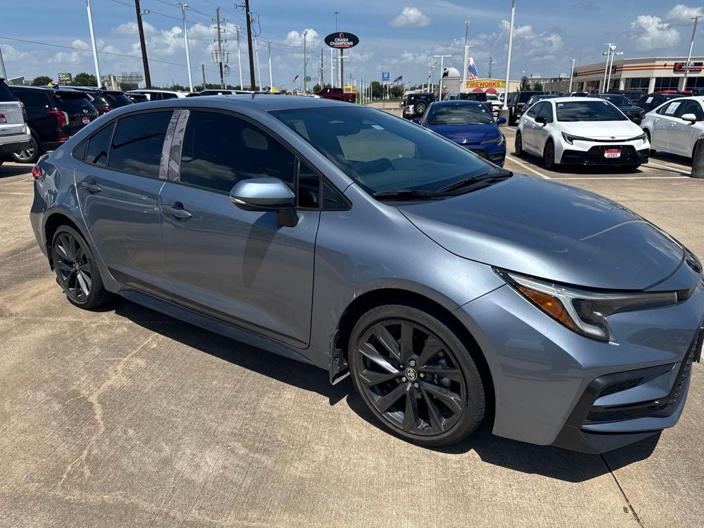 2024 Toyota Corolla SE