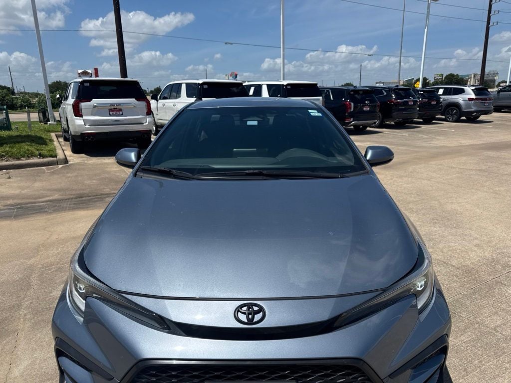 2024 Toyota Corolla SE