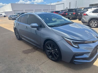 2024 Toyota Corolla SE