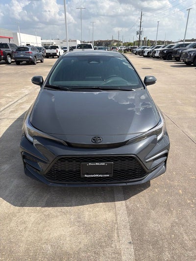 2026 Toyota Corolla SE