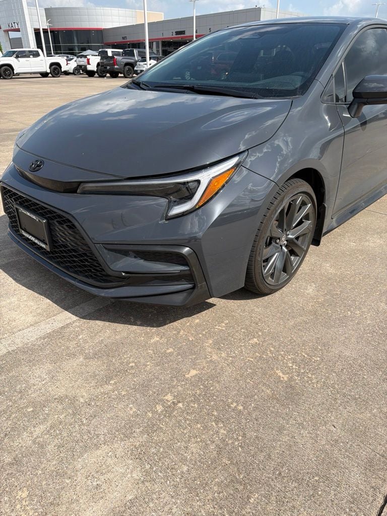 2026 Toyota Corolla SE