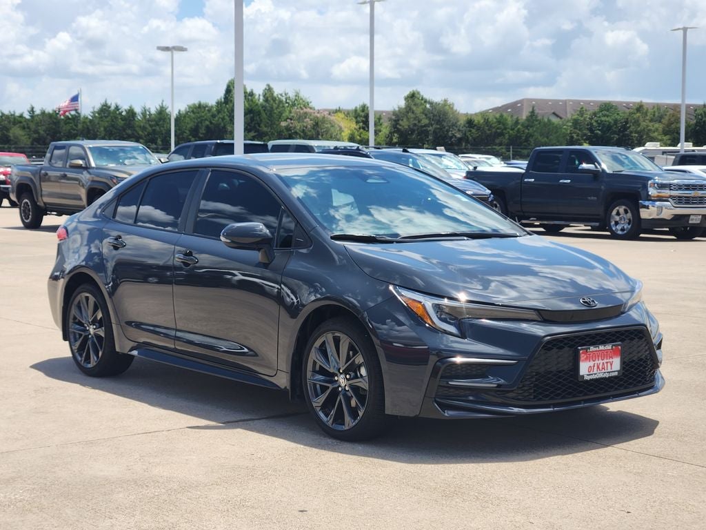 2026 Toyota Corolla SE