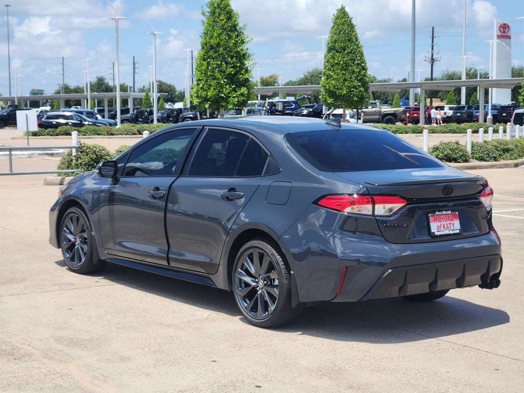 2026 Toyota Corolla SE
