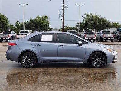 2023 Toyota Corolla SE