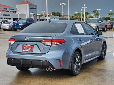2023 Toyota Corolla SE