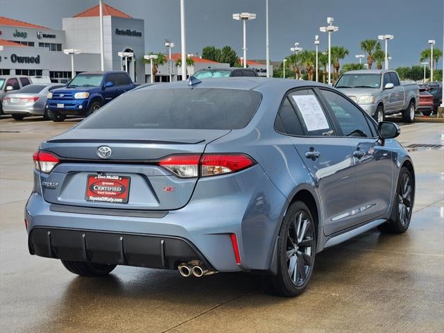 2023 Toyota Corolla SE