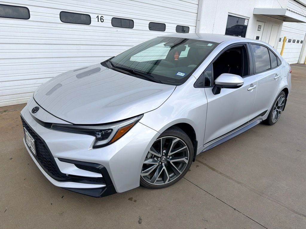 2024 Toyota Corolla SE