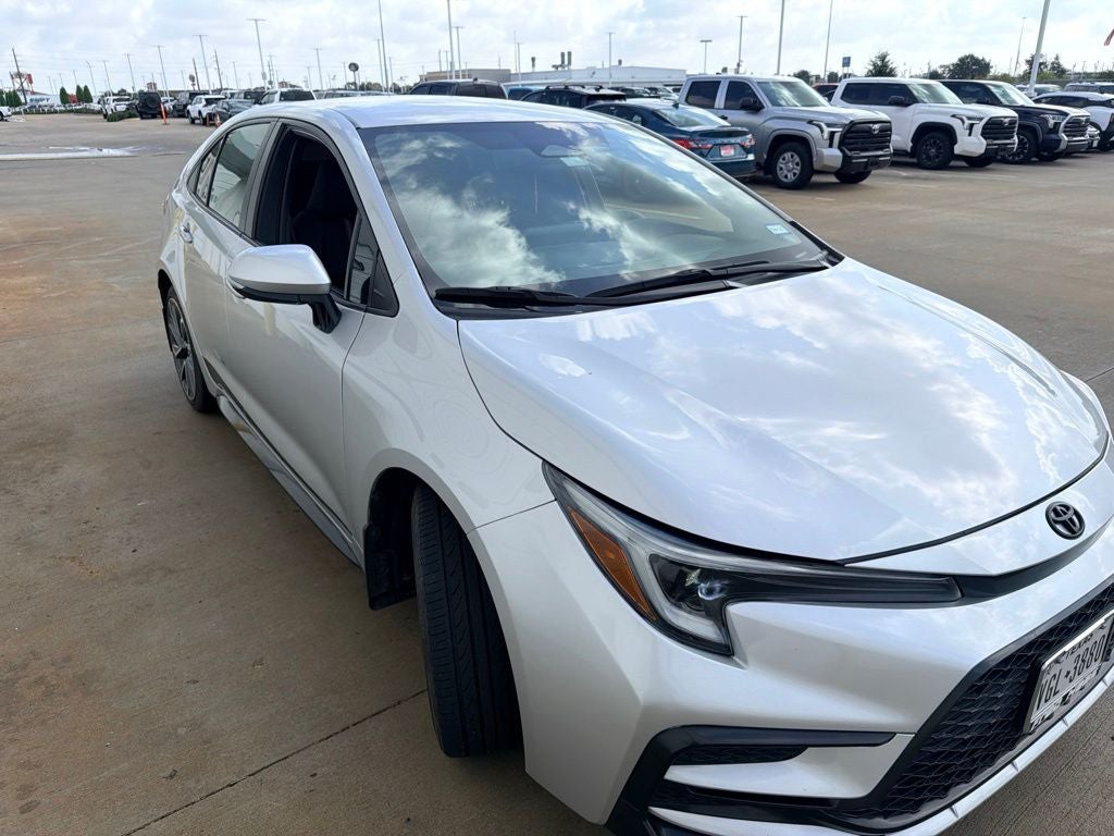 2024 Toyota Corolla SE