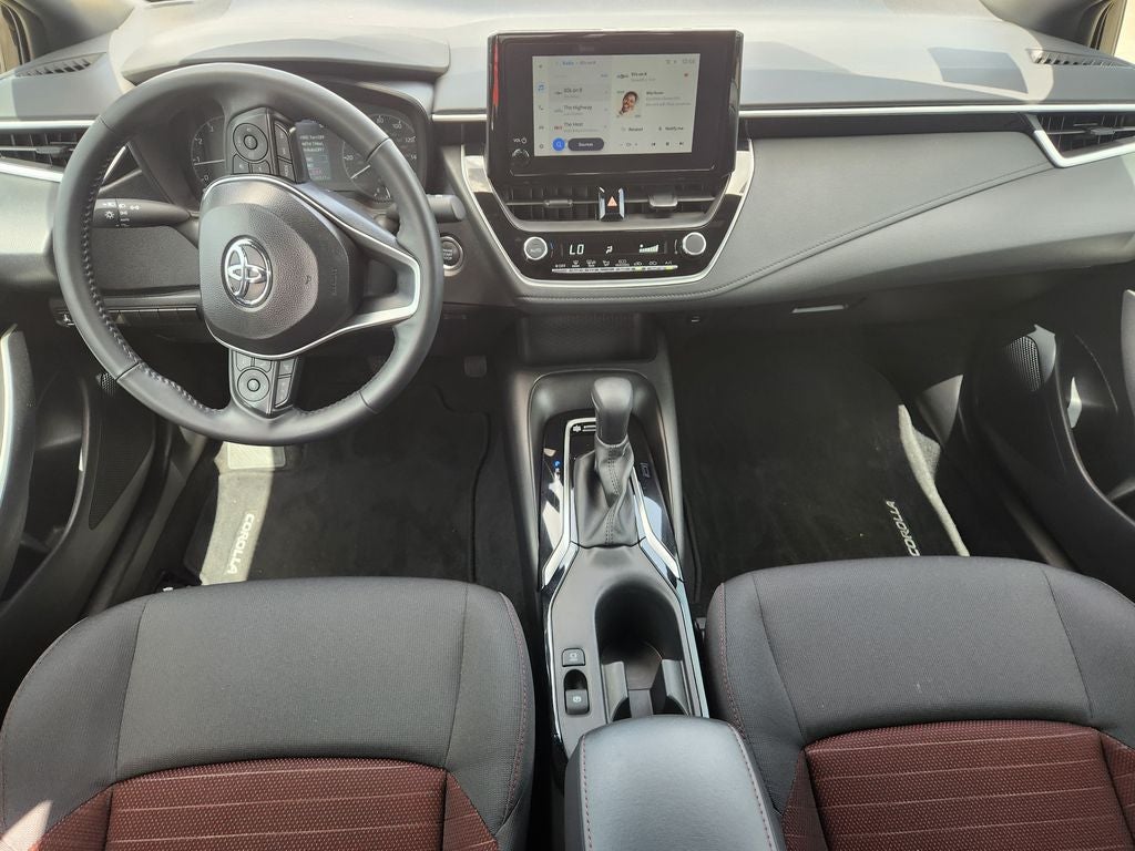 2025 Toyota Corolla SE