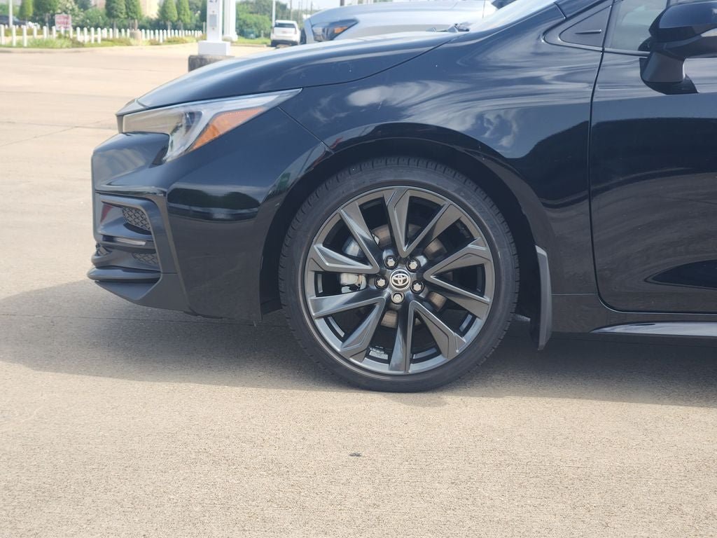 2025 Toyota Corolla SE