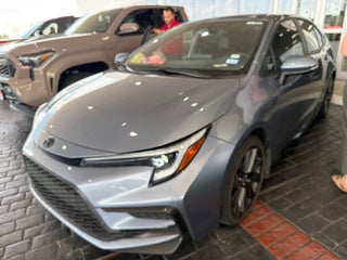 2025 Toyota Corolla SE