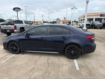 2020 Toyota Corolla SE