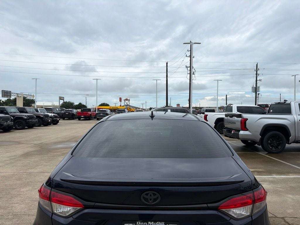 2020 Toyota Corolla SE