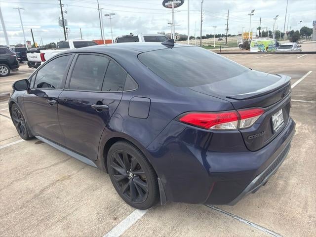 2020 Toyota Corolla SE