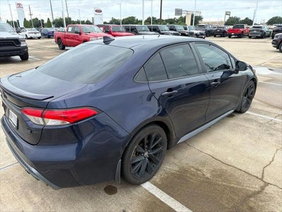 2020 Toyota Corolla SE
