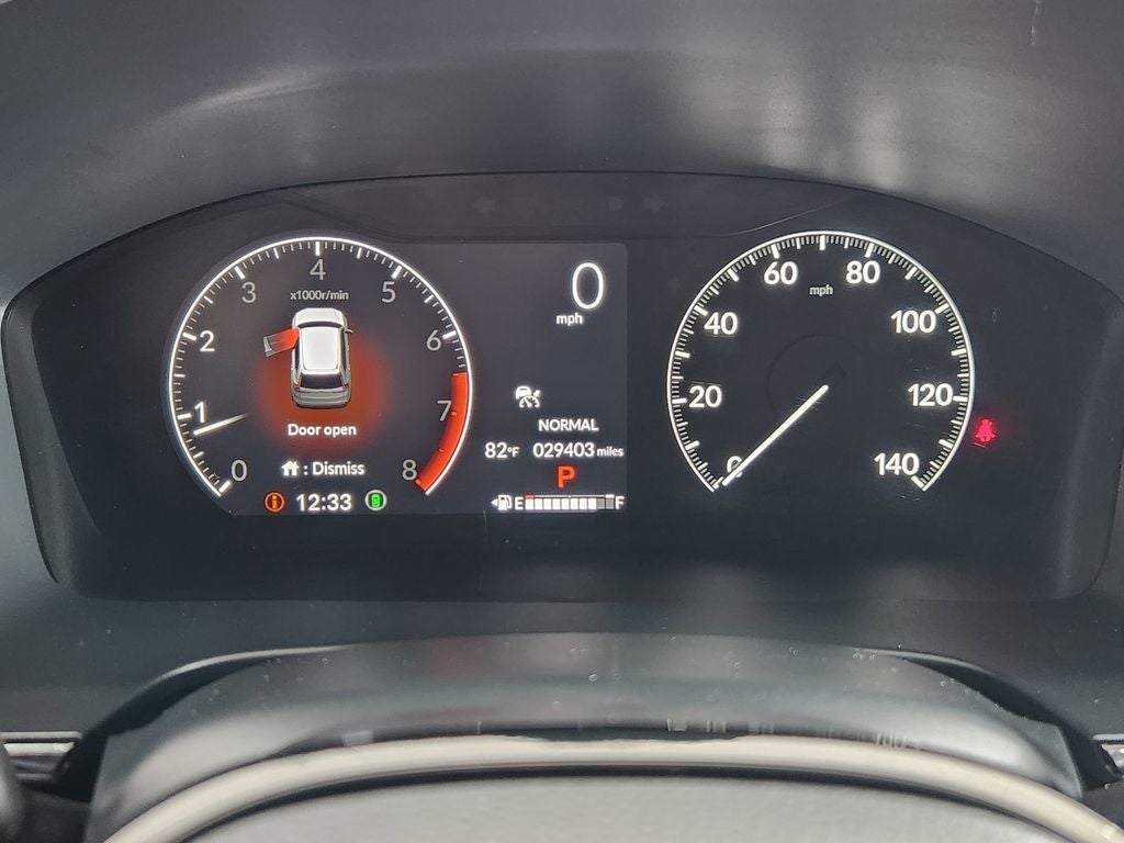 2025 Honda CR-V EX-L