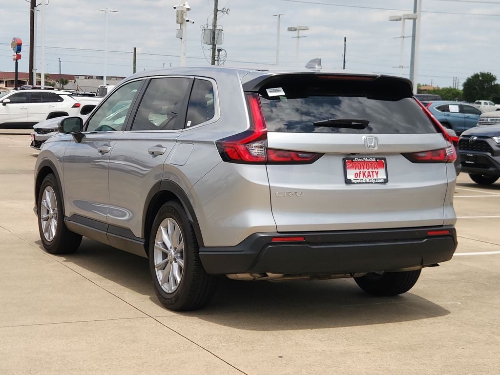 2025 Honda CR-V EX-L