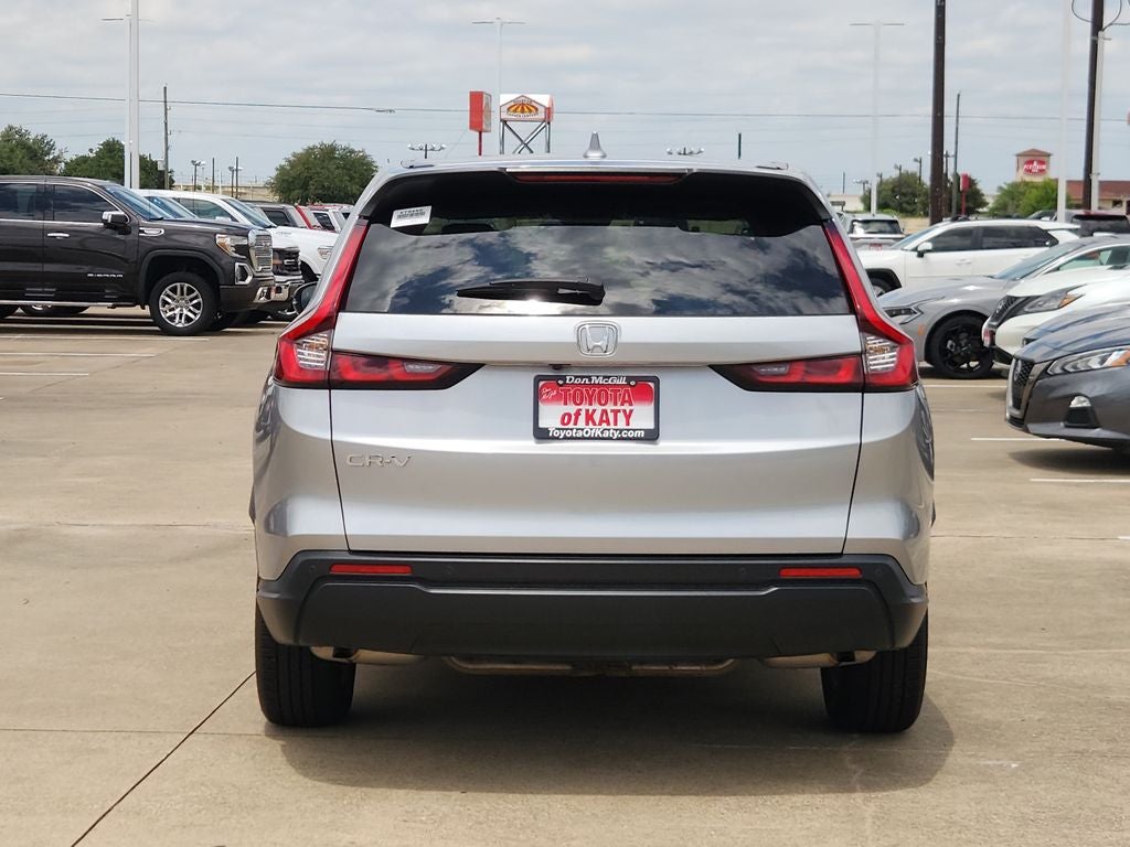 2025 Honda CR-V EX-L