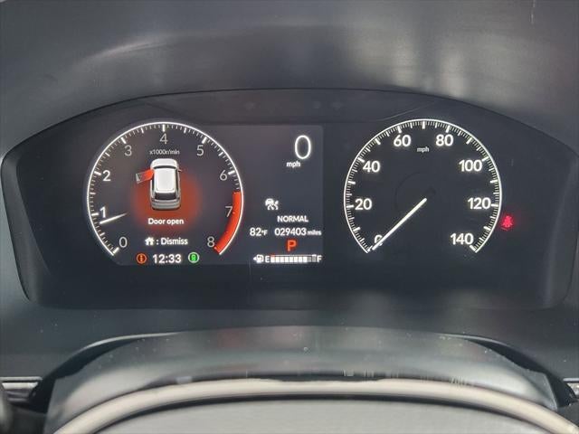 2025 Honda CR-V EX-L