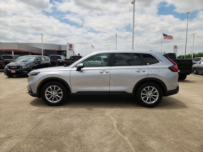 2025 Honda CR-V EX-L