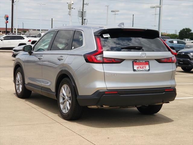2025 Honda CR-V EX-L